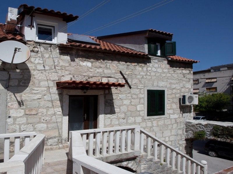 Apartments Rina Split Exterior photo